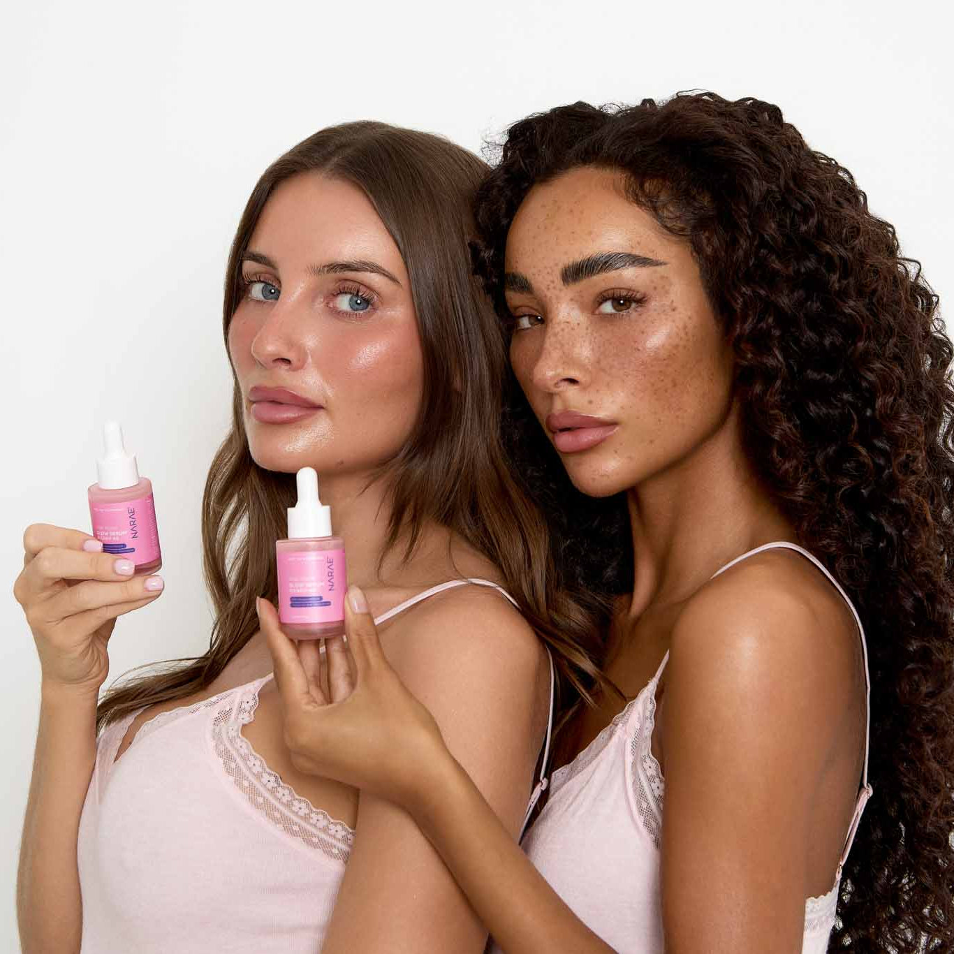 Pink PDRN Glow Serum