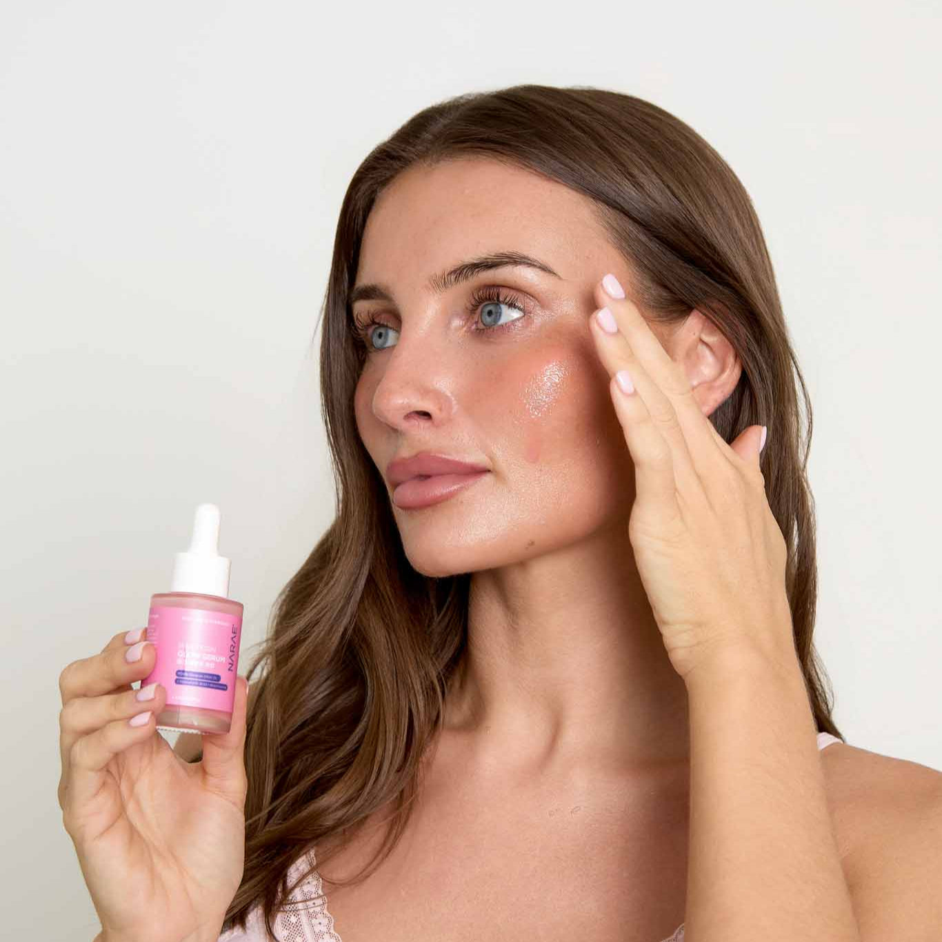 Pink PDRN Glow Serum