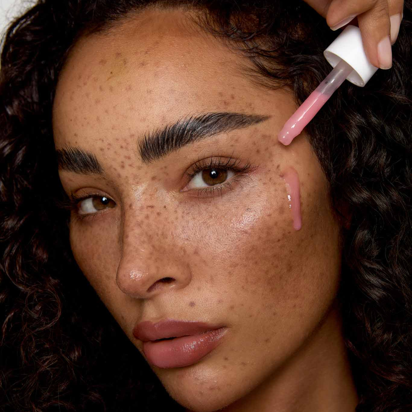 Pink PDRN Glow Serum