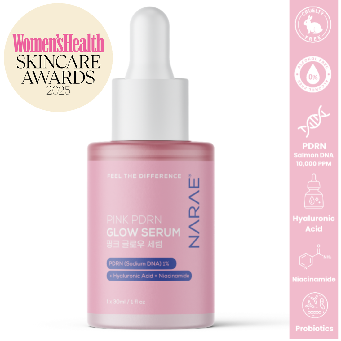 Ultra-hydrating & Repair PDRN Serum