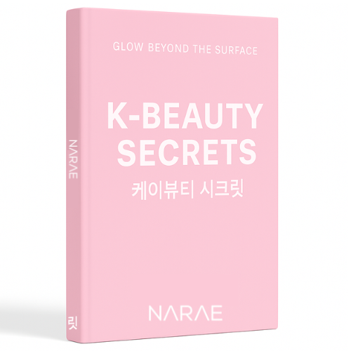 K-BEAUTY SECRETS