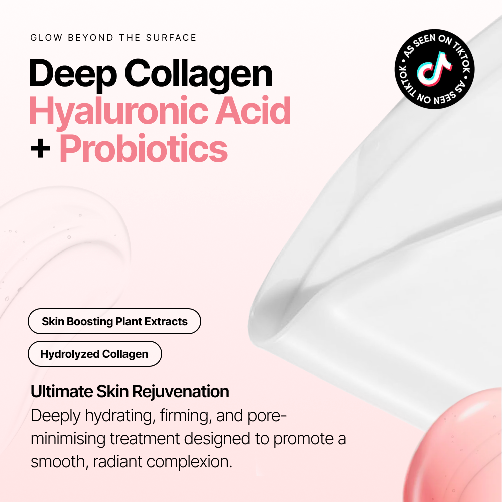 Narae Korean Glass Mask