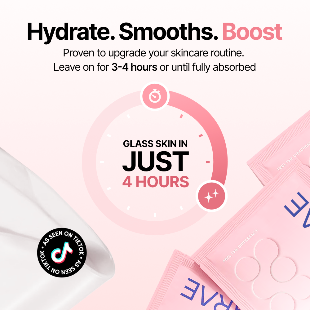 Narae Korean Glass Mask