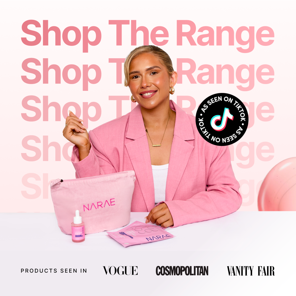 Narae Korean Glass Mask