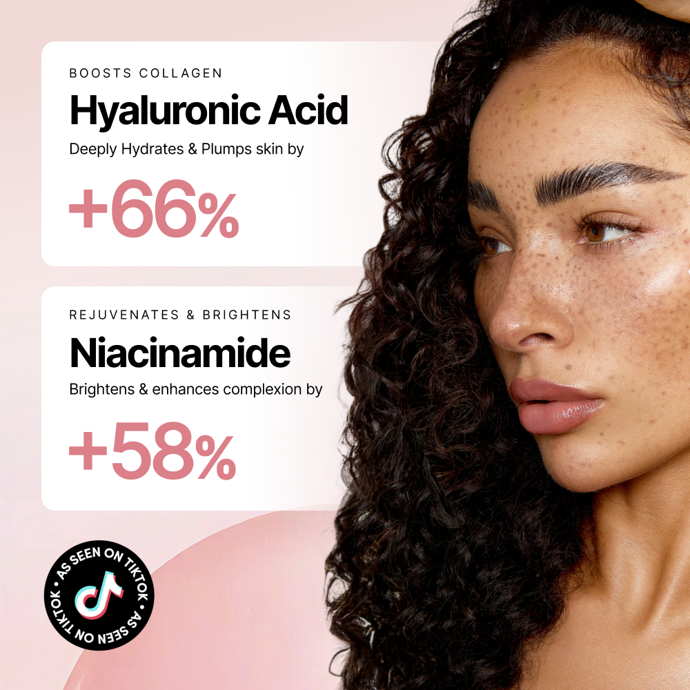 Pink PDRN Glow Serum