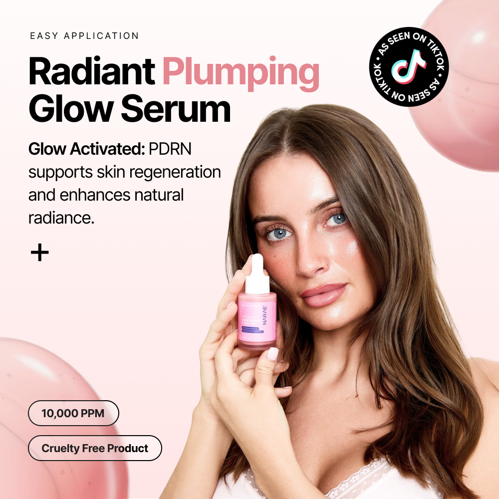 Pink PDRN Glow Serum