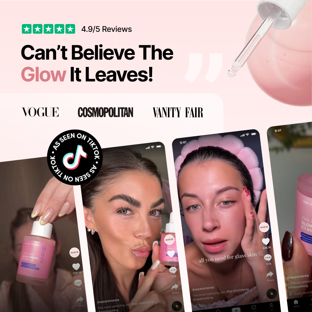 Pink PDRN Glow Serum