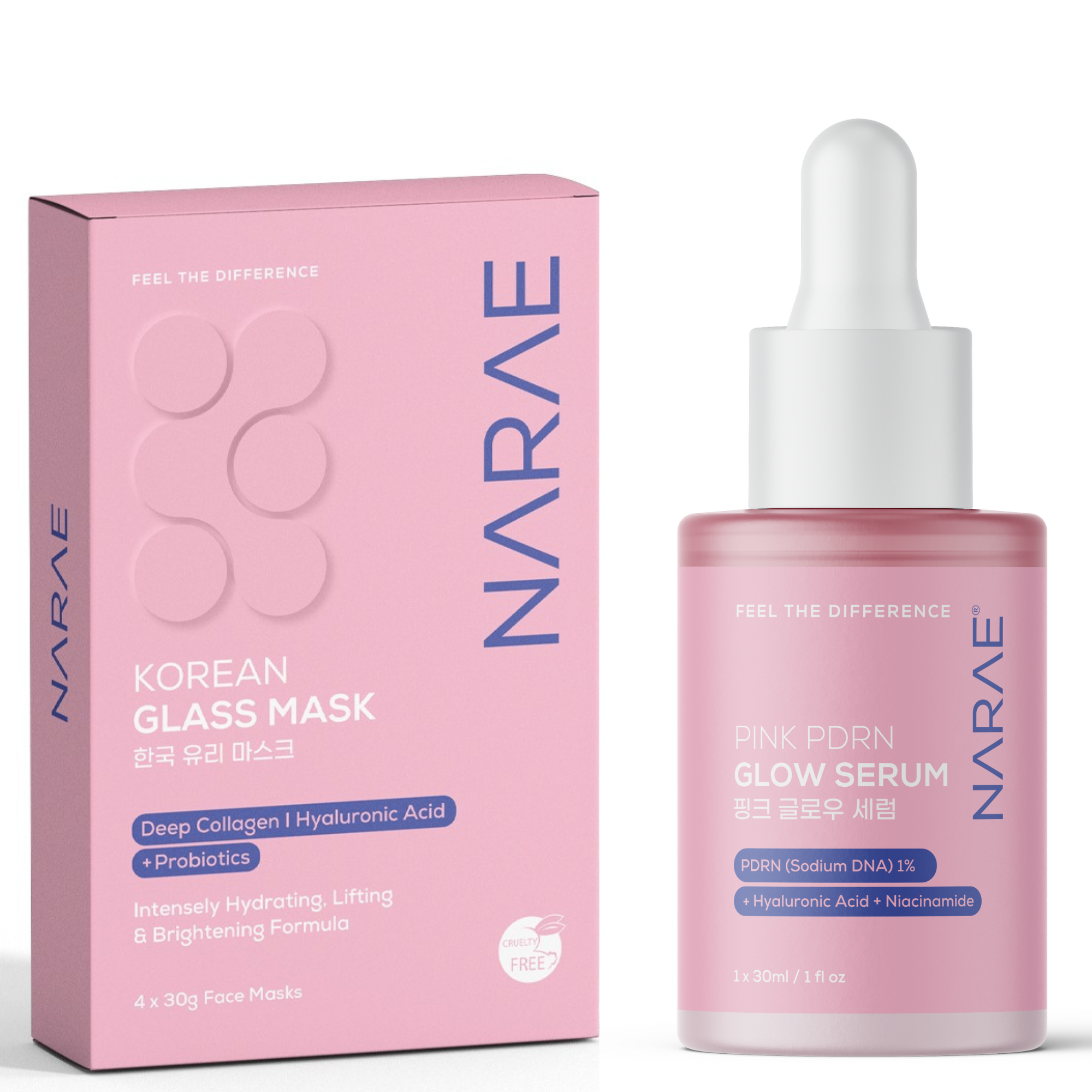 True Glow Bundle + FREE Gifts (Worth £65)